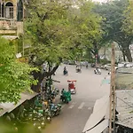 Balcony Old Quarter