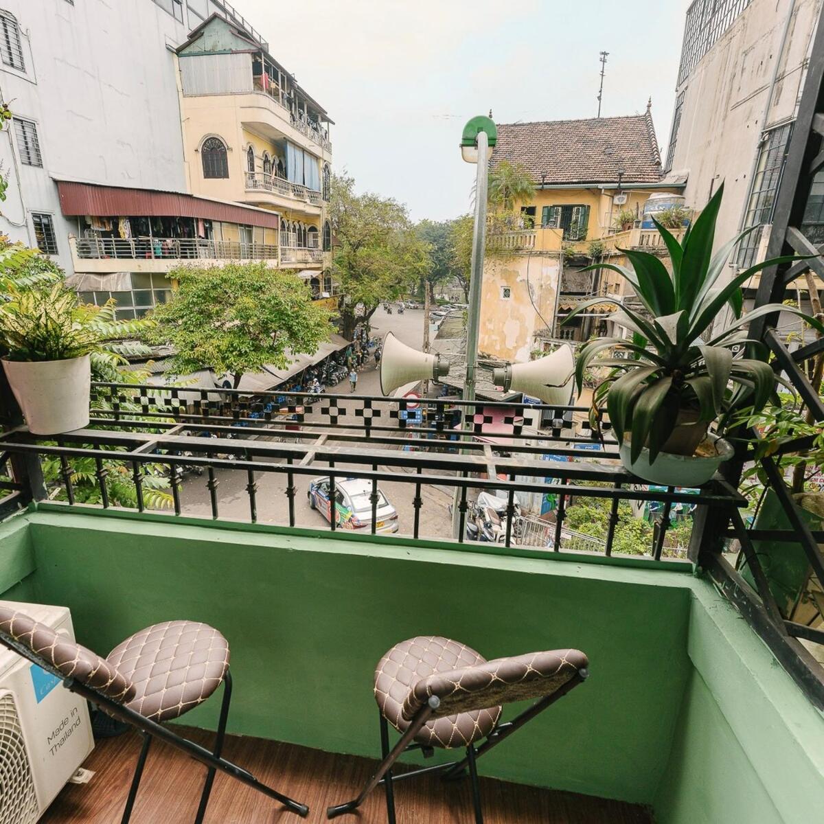 Căn hộ Balcony Old Quarter Hà Nội